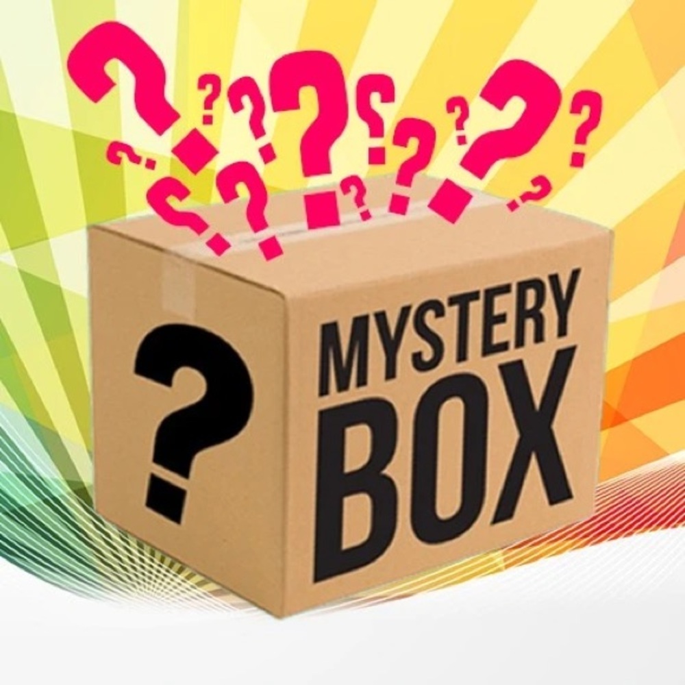 Women’s Mystery Box for resellers / personal - you pick sizes and categories